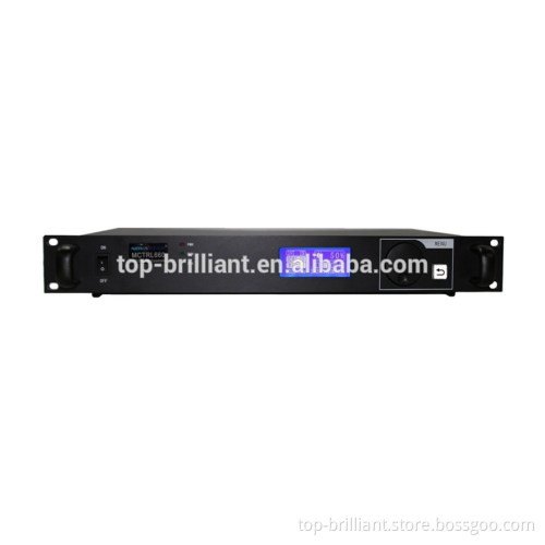 Novastar led dislplay sending card box/unit MCTRL660 from china with good price